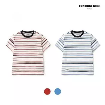 [renoma Kids] Футболка Ombre MulTi ST r2421T117 coral (46)/120