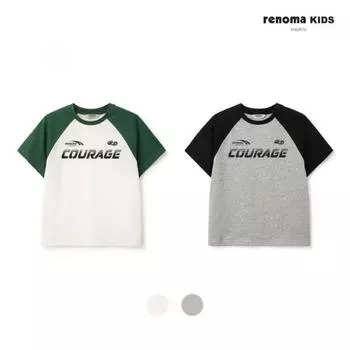 [renoma Kids] Футболка реглан для мальчиков r2425T141 melange (37)/120