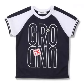 [renoma Kids] Футболка с принтом реглан для мальчиков Cool Navy r1825T512 R1825T512_11 (navy)/110