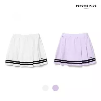 [renoma Kids] Юбка с заломами на ленте R2425s601 purple (15)/120