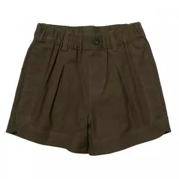 [renoma Kids] Lenoma Kids Girls Часть 3 Складки Брюки Khaki/110