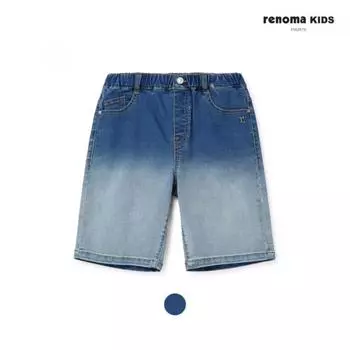 [renoma Kids] Мальчики 5 Gradation Denim R2422q239 36 indigo blue/120