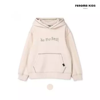 [renoma Kids] Модифицированная толстовка Guy Lupa R2415t141 47 creamy/130
