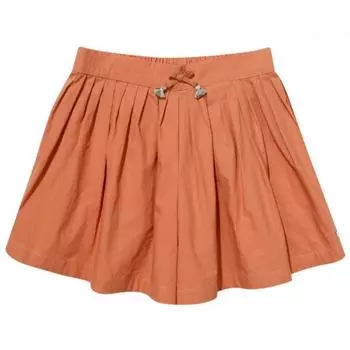 [Renoma Kids] Renoma Kids Girls Wrinkle Point 3 Part Pants Orange/110
