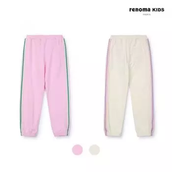 [renoma Kids] Штаны с заостренными концами R2415p242 pink (10)/150