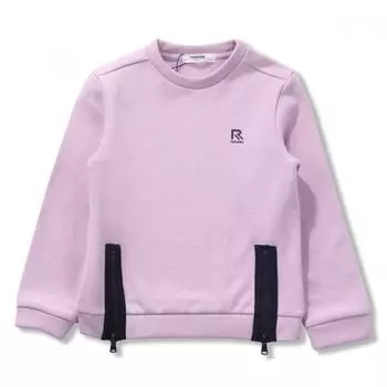 [renoma Kids] Толстовка с застежкой-молнией для девочек R1845t525 R1845T525_31 (lilac)/110