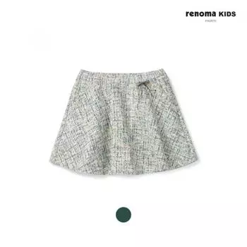 [renoma Kids] Твидовая юбка Daimaru R2411s601 12 painted/130