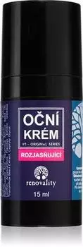 Renovality Eye Cream Осветляющий крем для век TU прозрачный