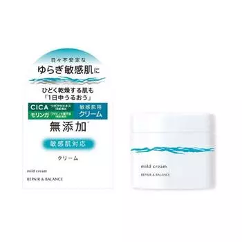 repair & balance mild cream 45g