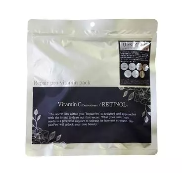 Repair Pro Vitamin Face Pack