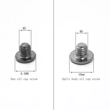 Repair Tools Bike Screw O-Ring Accessories Bicycle Deore 10mm
