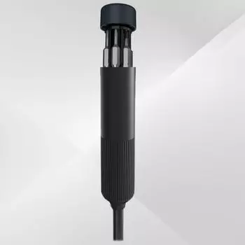 Repair Tools Screwdriver Set Professional Phillips Screwdriver Bits Precision Tool Set Dismantle серый