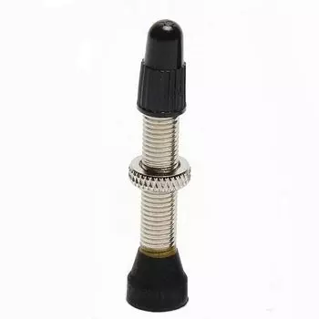 Repairing Elements Tubeless Stem Presta Valves Bicycle Tire Valves Valve Cap Bike Vacuum Nozzle 40mm