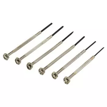 Ремонт отвертки Электроника для часовых стекол