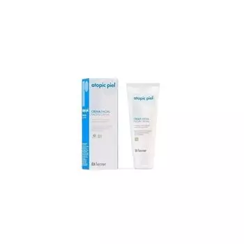 Репавар Атопический крем для лица Piel 50мл