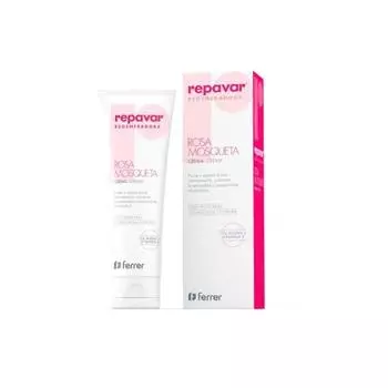 Repavar Regenerate Cream с маслом шиповника 125 мл
