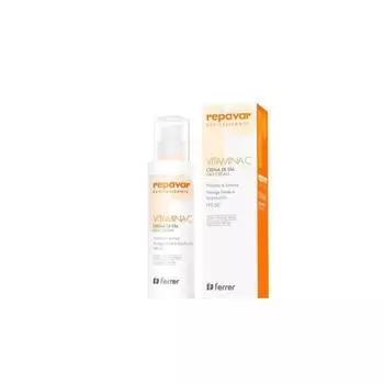 Repavar Revitalize Day Cream Vitamin C Spf20 50ml