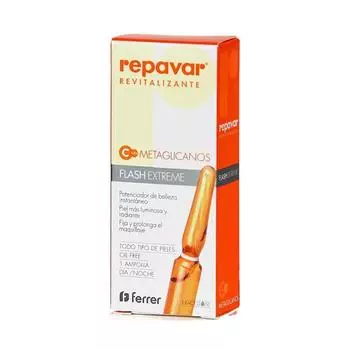 Repavar Revitalize Flash Extreme 1 флакон
