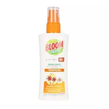 Репеллент Bloom Derm Тропический 100мл