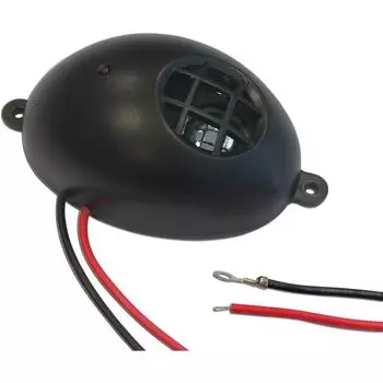 Репеллент от куницы Marten Free для автомобиля, грузовика, автомобиля, 12-24 В, пугало Marten, защита от куницы, высокочастотный ультразвуковой Package:18.2*8.8*5.5cm чёрный