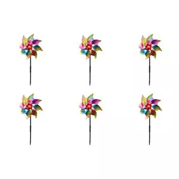 - Репеллент от птиц ветряных мельниц Фруктовый сад Светоотражающие защиты сада ветряных мельниц (В