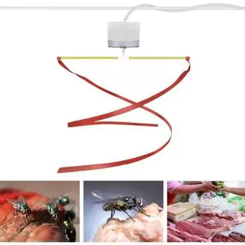 Репеллентная подвесная мощность, экономичный вентилятор, бесшумный, сильный