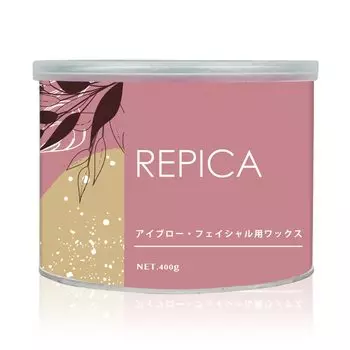 REPICA удаление волос на лице твердый воск 400 мл бразильский воск нос волосы лицо брови чувствительная кожа