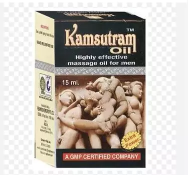 REPL Масло Камсутрам 15 мл