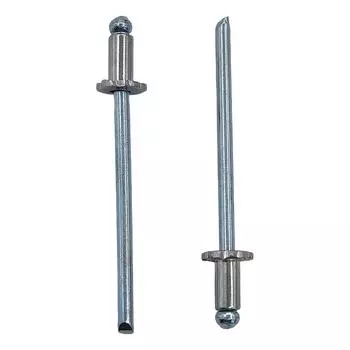 Replace Installation Rosette 2x Rivets Door Direct Rivets Easy