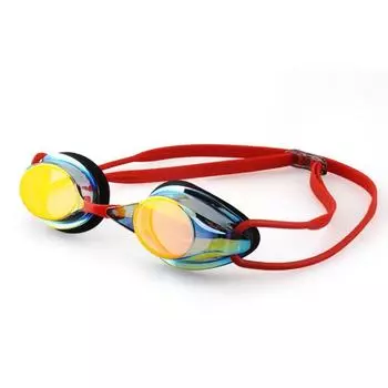 Replaceable Race Swimming Goggles Anti-fog Swimming Glasses Optical Glasses Outdoor style 5