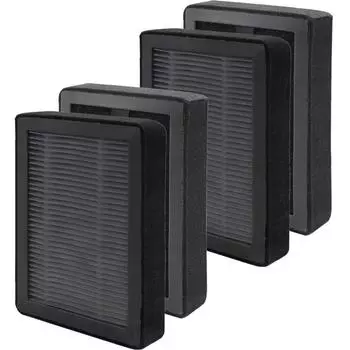 Сменный предварительный фильтр 3 в 1 для очистителя воздуха LEVOIT LV-H128 LV-H128-RF, H13 True HEPA, фильтр с активированным углем CHINA