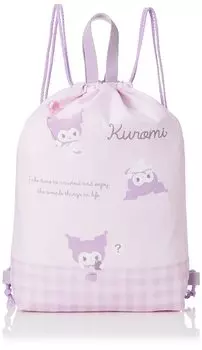 Replacement Bag Kuromi Girls Purple [Hatakeyama]