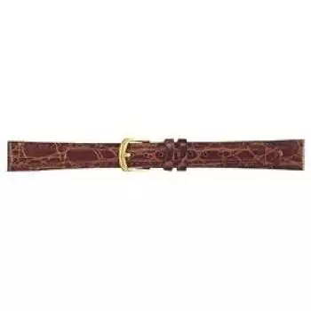 Replacement belt Seiko Colored cowhide pressed fillet with stitching DX32 products Watches (genuine product) crocodile-type water-repellent [] Men s &