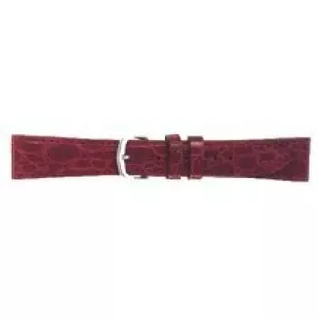 Replacement belt Seiko Cowhide pressed fillet with stitching DXA6A products Watches (genuine product) crocodile-type water-repellent [] Men s &