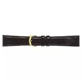 Replacement belt Seiko Cowhide pressed fillet with stitching DAB5 products Watches (genuine product) crocodile-type water-repellent [] Men s & Women s