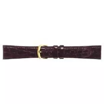 Replacement belt Seiko Cowhide pressed fillet with stitching DAC1 products Watches (genuine product) crocodile-type water-repellent [] Men s & Women s