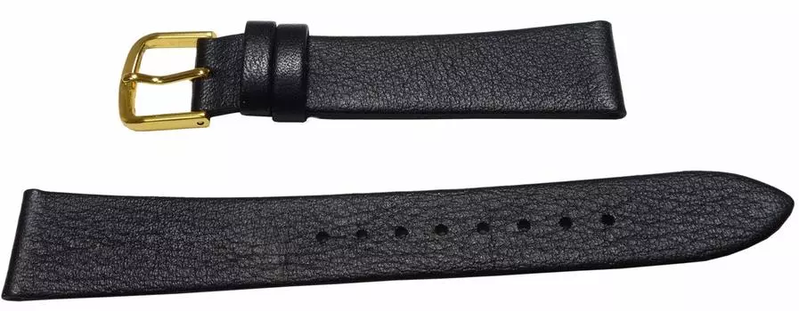 Replacement belt Seiko Cowhide smooth fillet water repellent DA93R products Watches (genuine) [] Men s & Women s Watch-related