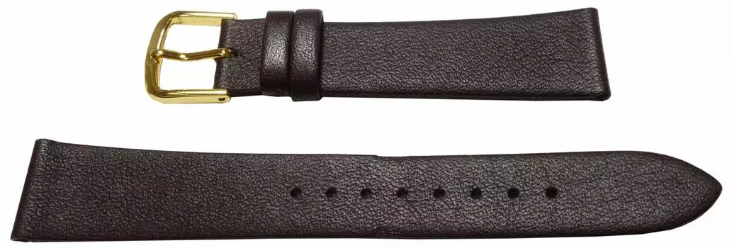 Replacement belt Seiko (genuine) Cowhide smooth fillet water repellent DAA4R [] Men s & Women s Watch-related products Watches