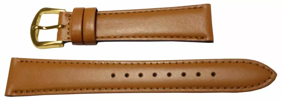 Replacement belt Seiko Smooth cowhide fillet with stitching DX70 products Watches (genuine product) water-repellent [] Men s & Women s Watch-related