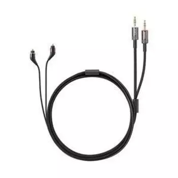 Replacement cable for SONY earphones mini plug for 3-pole (balanced connection) 2.0m XBA-Z5/A3/A2/H3/H2 MUC-M20BL1