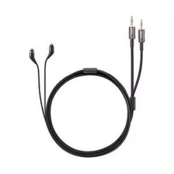 Replacement cable for SONY earphones mini plug for 3-pole (balanced connection) 2.0m XBA-Z5/A3/A2/H3/H2 MUC-M20BL1