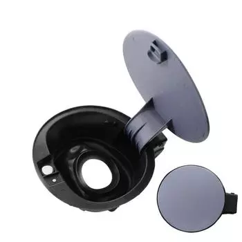 Replacement Car Oil Cap Oil Tank Cover Oil Cap Cover Car Oil Cover Oil Cap Tank Filler Caps Tank Cap Dust Cover Car Accessories чёрный