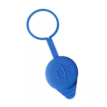 Сменная крышка от бутылки омывателя автомобиля для крышки бачка для жидкости омывателя ветрового стекла CP9Z17A605A для Focus 2012-2018