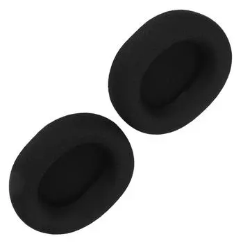 Replacement Ear Cushions Universal Noise Blocking Soft Breathable Headset Ear Pads for SteelSeries