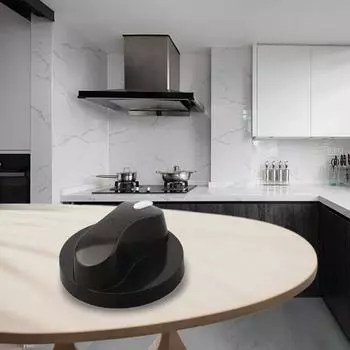 Replacement Gas Stove Knobs Scratch resistant and Long lasting 2PCS Set