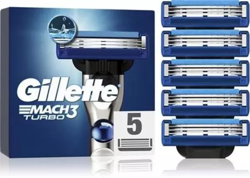 Replacement Head TU прозрачный