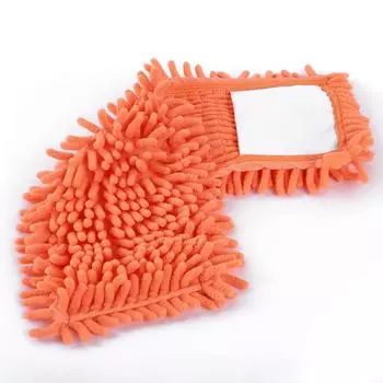 Replacement Microfiber Mop Washable Head Pads Fit Flat Spray Mop Kitchen Household Floor Cleaning Tool Bathroom Accessories 2Pcs 2pcs зелёный