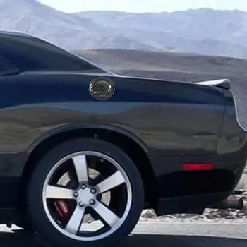 Replacement Oil Cap Oil Tank Fill Cap Decoration Replacement Protective Carbon Fiber Oil Tank Cap Stylish Enhanced Protection