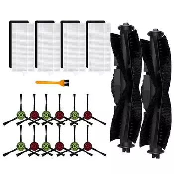 Replacement Parts Accessories for Lubluelu SG60 SL60D Robot Vacuum Cleaner Brush Filter CHINA