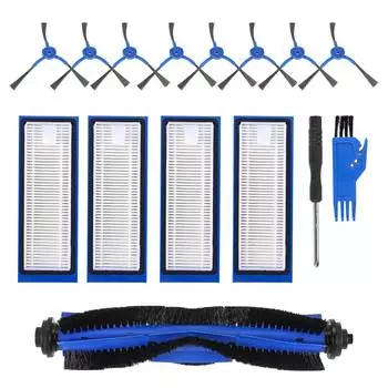 Комплект запасных частей для гибридного робота-пылесоса Eufy RoboVac L70, комплект аксессуаров CHINA